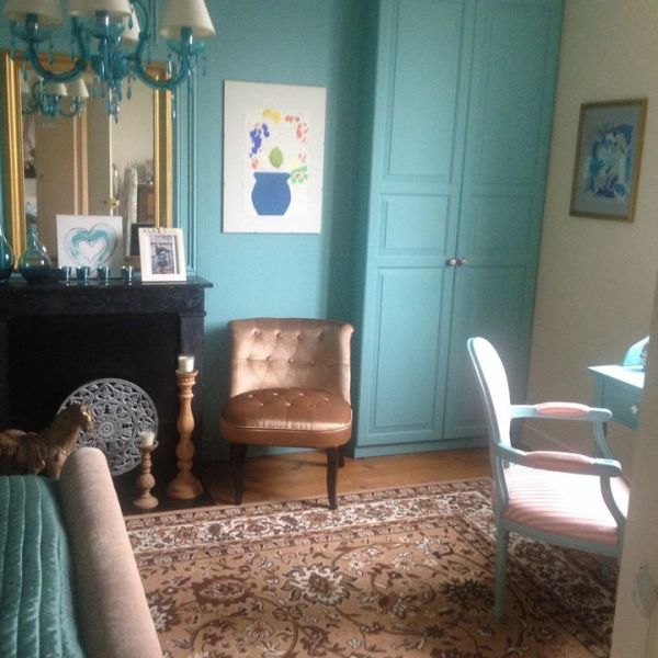 My Mother’s room … La chambre de Mamam&nbsp;…